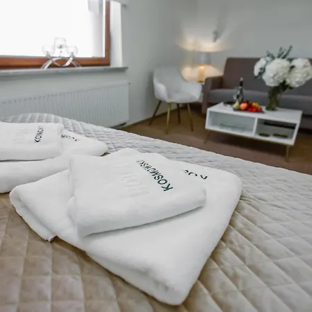 Hotel Kosmowski Września