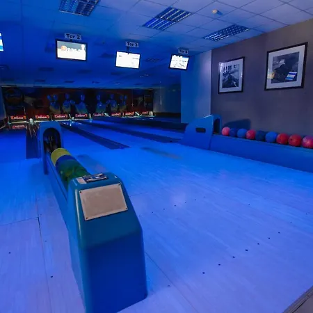 Kosmowski Hotel 3*