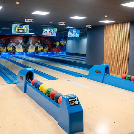 מלון Kosmowski Września