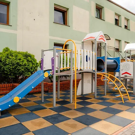 Hotel Kosmowski Wrzesnia