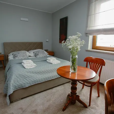 מלון Kosmowski 3*