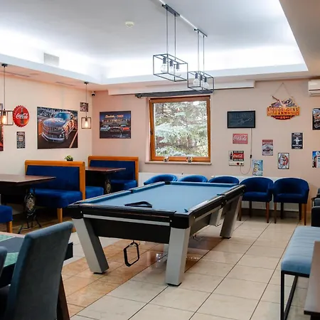 Hotel Kosmowski Wrzesnia