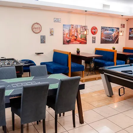 Otel Kosmowski Września