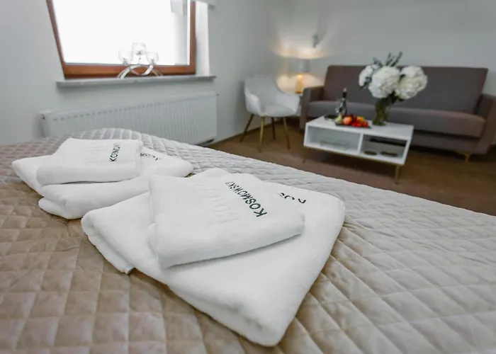Hotel Kosmowski Września