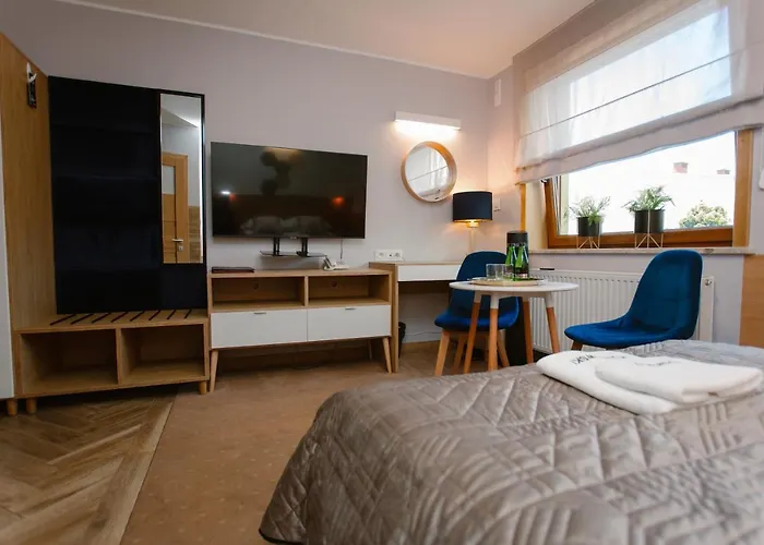 Kosmowski Hotel Września