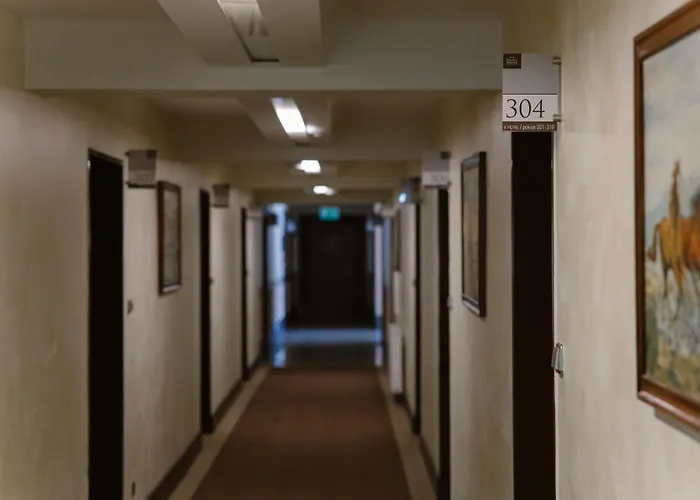 Hotel Kosmowski Września