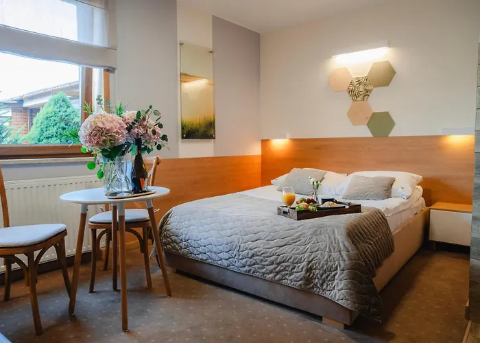 Kosmowski ホテル 3*