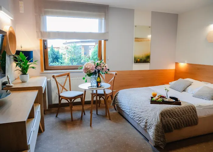 Kosmowski Hotel Września