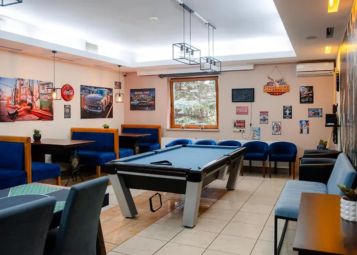 Hotel Kosmowski Września