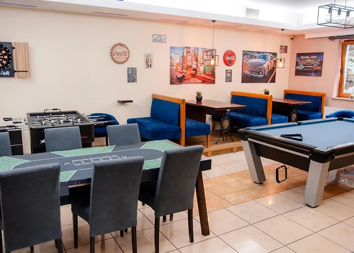 Hotel Kosmowski Września