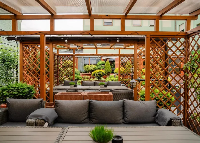 ホテル Kosmowski Września